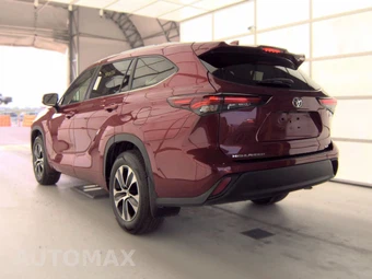 2025 Toyota Highlander Hybrid XLE - miniatura 6