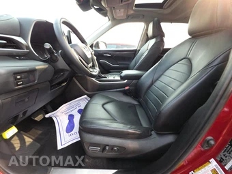 2025 Toyota Highlander Hybrid XLE - miniatura 7