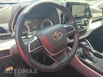 2025 Toyota Highlander Hybrid XLE - miniatura 10