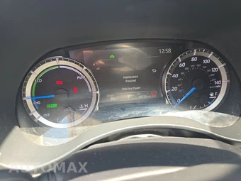 2025 Toyota Highlander Hybrid XLE - miniatura 12