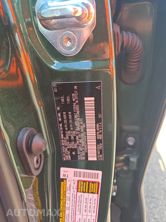 2025 Toyota Highlander Hybrid XLE - miniatura 15