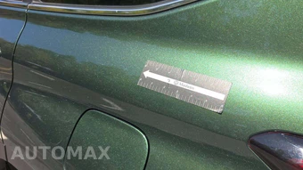 2025 Toyota Highlander Hybrid XLE - miniatura 24