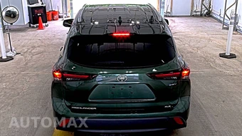 2025 Toyota Highlander Hybrid XLE - miniatura 5