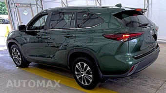 2025 Toyota Highlander Hybrid XLE - miniatura 6