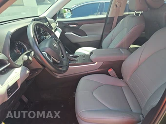 2025 Toyota Highlander Hybrid XLE - miniatura 7