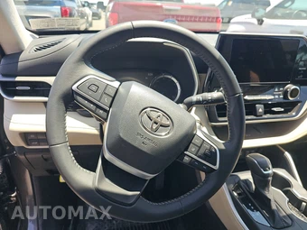 2025 Toyota Highlander Hybrid XLE - miniatura 10