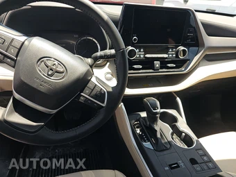2025 Toyota Highlander Hybrid XLE - miniatura 11