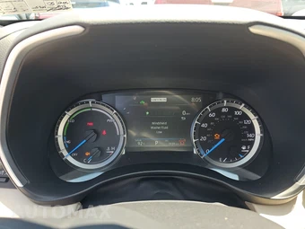 2025 Toyota Highlander Hybrid XLE - miniatura 12