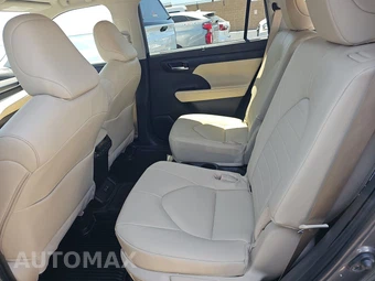 2025 Toyota Highlander Hybrid XLE - miniatura 13