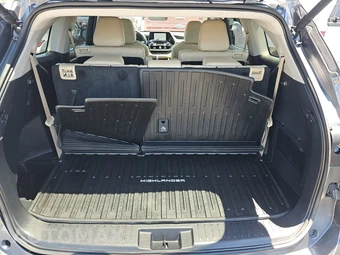 2025 Toyota Highlander Hybrid XLE - miniatura 17