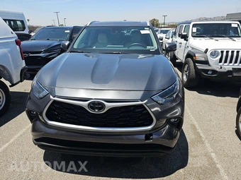 2025 Toyota Highlander Hybrid XLE - miniatura 2