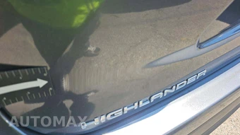 2025 Toyota Highlander Hybrid XLE - miniatura 23