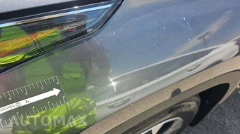 2025 Toyota Highlander Hybrid XLE - miniatura 43