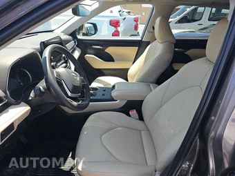 2025 Toyota Highlander Hybrid XLE - miniatura 7