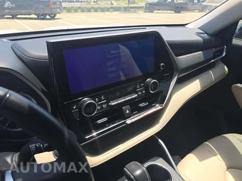 2025 Toyota Highlander Hybrid XLE Nightshade - miniatura 10