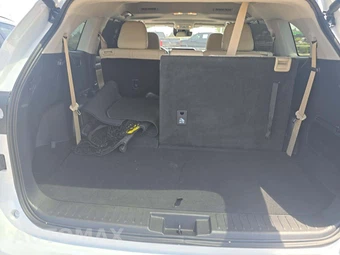 2025 Toyota Highlander Hybrid XLE Nightshade - miniatura 15