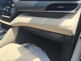 2025 Toyota Highlander Hybrid XLE Nightshade - miniatura 20