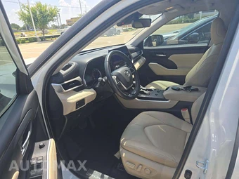 2025 Toyota Highlander Hybrid XLE Nightshade - miniatura 6