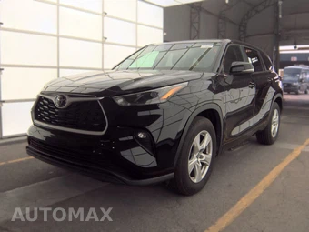 2025 Toyota Highlander LE