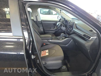 2025 Toyota Highlander LE - miniatura 14