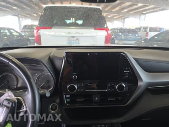 2025 Toyota Highlander LE - miniatura 17