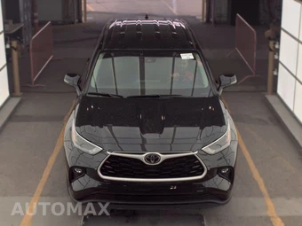 2025 Toyota Highlander LE - miniatura 2