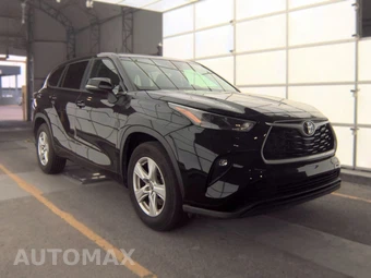 2025 Toyota Highlander LE - miniatura 4