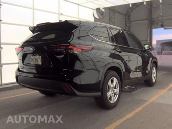 2025 Toyota Highlander LE - miniatura 5
