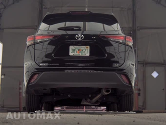 2025 Toyota Highlander LE - miniatura 7