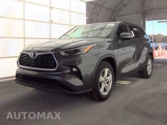 2025 Toyota Highlander LE