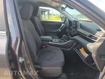 2025 Toyota Highlander LE - miniatura 14