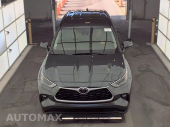 2025 Toyota Highlander LE - miniatura 2
