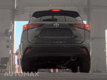 2025 Toyota Highlander LE - miniatura 7
