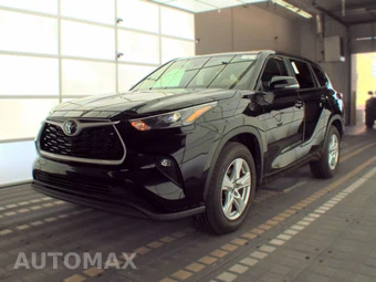2025 Toyota Highlander LE