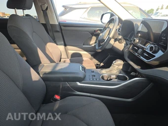 2025 Toyota Highlander LE - miniatura 14