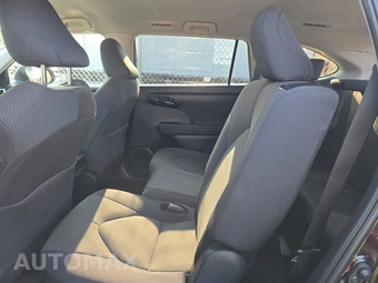 2025 Toyota Highlander LE - miniatura 19