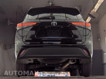 2025 Toyota Highlander LE - miniatura 7