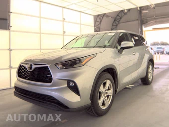 2025 Toyota Highlander LE