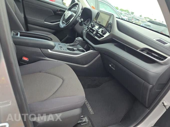 2025 Toyota Highlander LE - miniatura 14