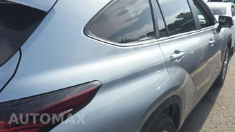 2025 Toyota Highlander LE - miniatura 39