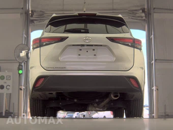 2025 Toyota Highlander LE - miniatura 7