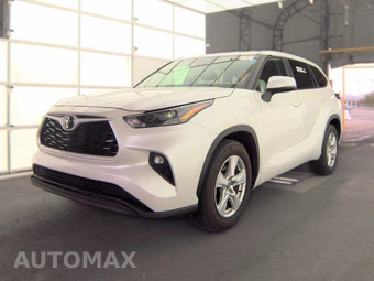 2025 Toyota Highlander LE