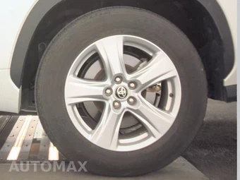 2025 Toyota Highlander LE - miniatura 12
