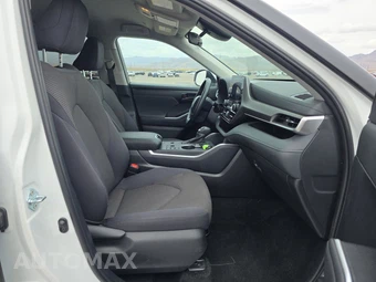 2025 Toyota Highlander LE - miniatura 14