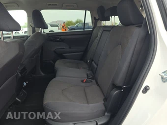 2025 Toyota Highlander LE - miniatura 19