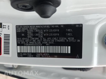2025 Toyota Highlander LE - miniatura 22
