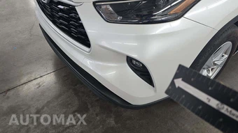2025 Toyota Highlander LE - miniatura 27