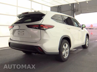 2025 Toyota Highlander LE - miniatura 5