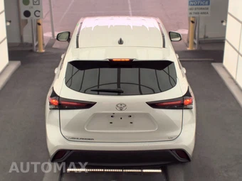 2025 Toyota Highlander LE - miniatura 6