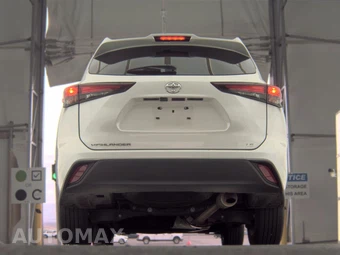 2025 Toyota Highlander LE - miniatura 7